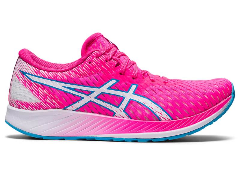 Sapatilhas Running Asics HYPER SPEED Mulher Rosa, 2566A203.952